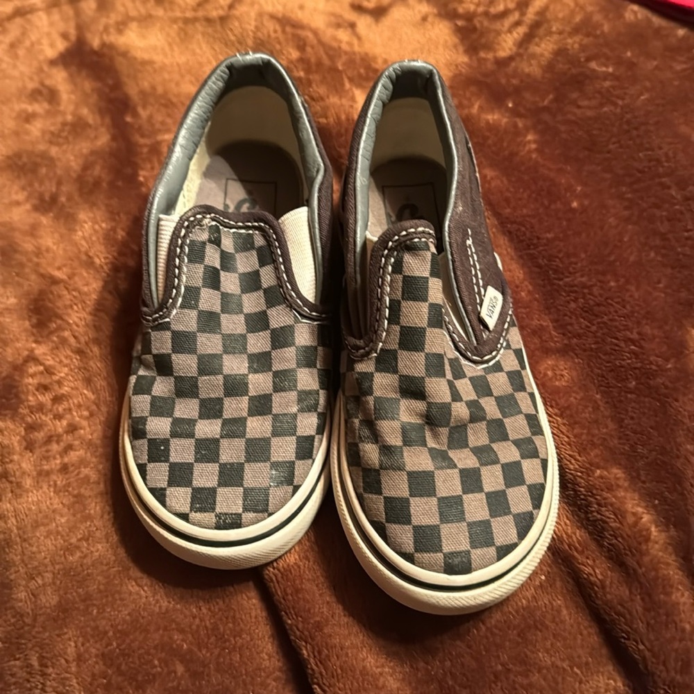 Toddler vans